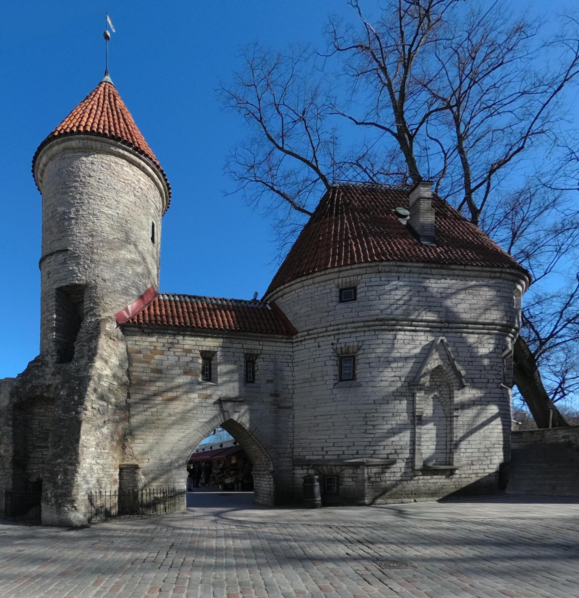 Urban Escape In Tallinn'S Heart Eksteriør bilde